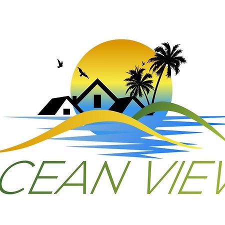 Ocean View Guesthouse ساو تومي المظهر الخارجي الصورة